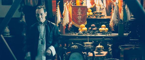 和合圖傳奇大佬“傻佬泰”，惡鬥呂樂20年，為發揚中醫鉅虧一千萬