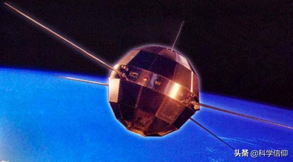 設計壽命只有20天，卻在太空住了50年，東方紅一號怎麼還不回來？