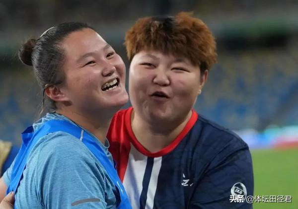 48天連奪奧運銀牌+全運金牌！王錚鏈球遭小將衝擊 亞軍成績很出色