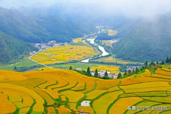 秋天，我建議你一定要去一次貴州