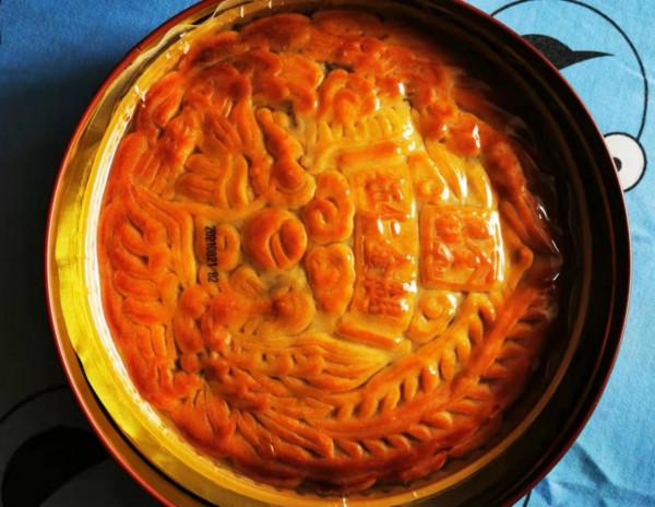 我和兒媳一起做飯,喜迎中秋 我和兒媳一起做飯,喜迎中秋