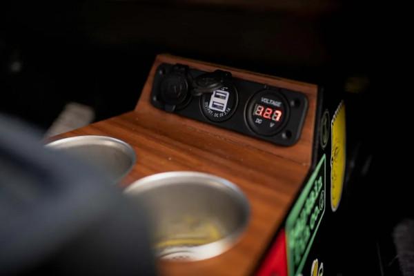 最能越野的麵包房車，三菱得利卡四驅版改裝