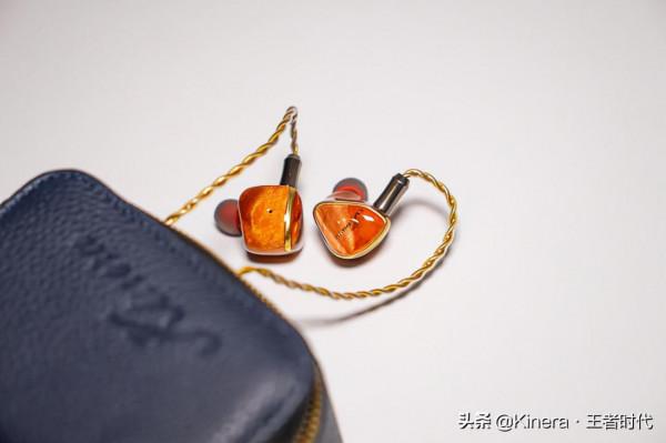 kinera•王者時代旗艦耳機Baldr•曙光納入Headfonia公模耳機名單