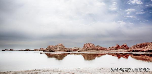西部自駕三十三天(二十二)——帶你看中國最大最壯美的水上雅丹 西部自駕三十三天(二十二)——帶你看中國最大最壯美的水上雅丹