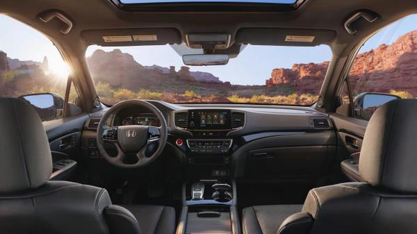 本田釋出全新SUV,它和冠道選哪個? 本田釋出全新SUV,它和冠道選哪個?