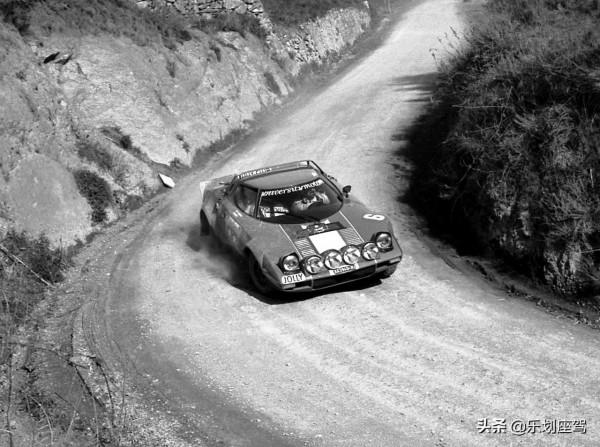 焰火般壯麗恢弘的藍旗亞賽車歷史，燦爛又讓人惋惜