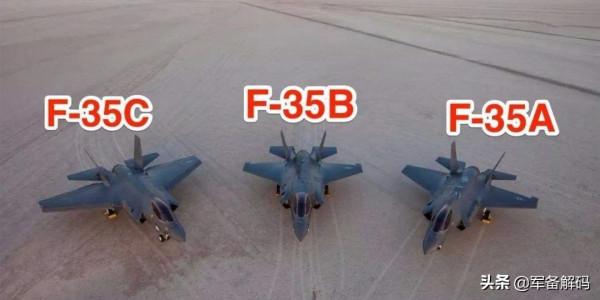 F-35C部署在即，資料推演中美艦載機，重型制空機成中國未來首選