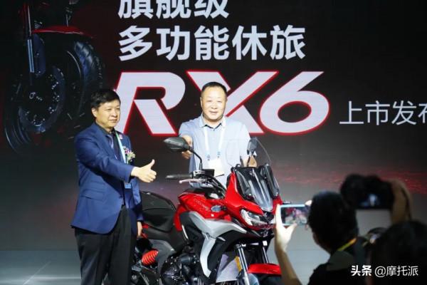 從亮相到量產歷時兩年：賽科龍RX6究竟經歷了什麼