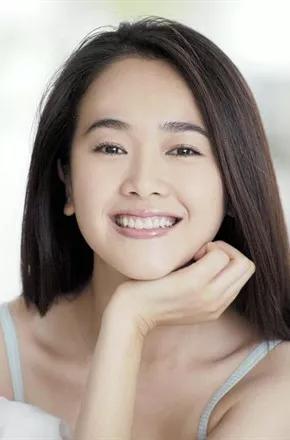 左小青最清純可愛的照片