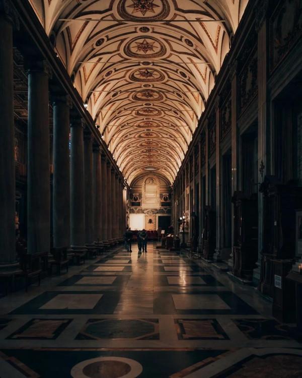 聖瑪利亞馬焦雷教堂