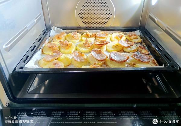 又美又颯！鴻蒙OS智聯！美的智慧蒸烤一體機PS20C2W體驗報告