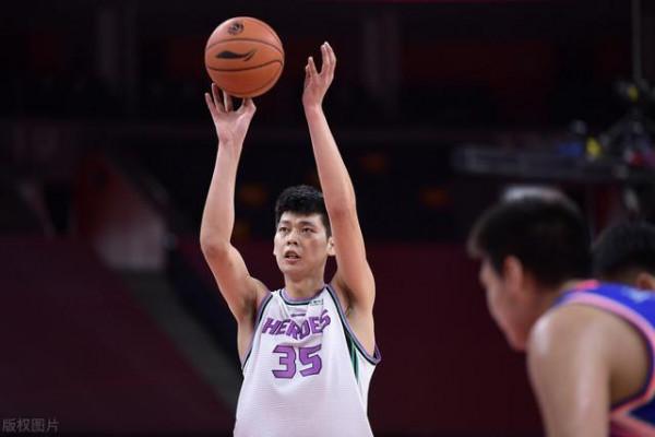 CBA新賽季十大爆發球員：張寧朱松瑋領銜，水貨狀元強勢翻身