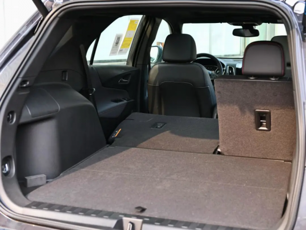 優惠4萬都算少！高性價比合資中型SUV不到15萬，簡直越級享受