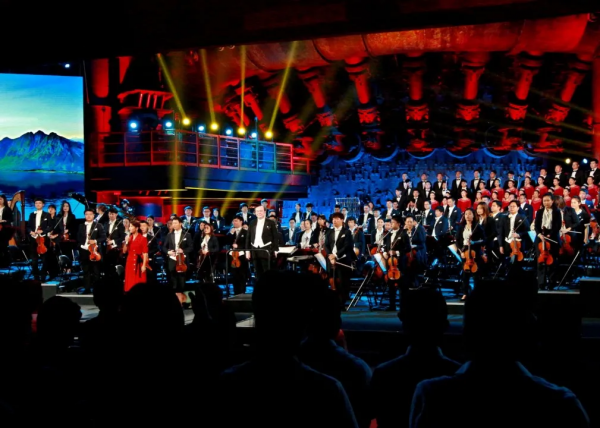 百年風華 山河永定 百年風華 山河永定