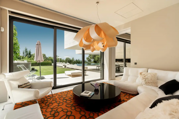 1.6億超級豪宅，3000㎡多，把奢華玩出花樣