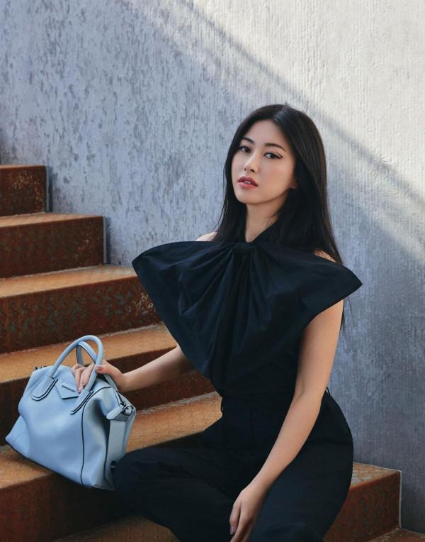 朱珠，《贅婿》裡面的樓舒婉