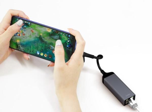 輕鬆轉有線 上網更穩定 翼聯EDUP USB/Type-C轉RJ45千兆網絡卡全新上市 輕鬆轉有線 上網更穩定 翼聯EDUP USB/Type-C轉RJ45千兆網絡卡全新上市