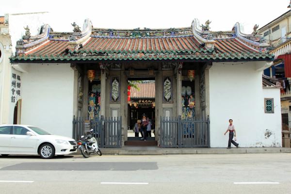 喬治市(馬來西亞):中西方交融構築了這座世界文化遺產城市 喬治市(馬來西亞):中西方交融構築了這座世界文化遺產城市