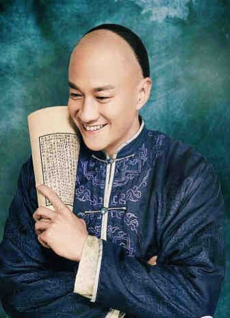 現代裝帥氣十足，穿上古裝就變醜，這些男星怎麼還有兩幅面孔？