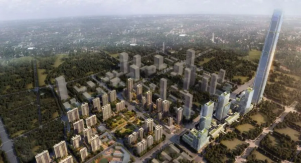 2021年中國十大健康建築詳解