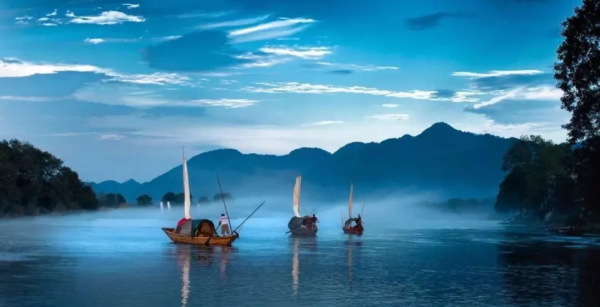 最適合11月份去的12個地方，挑上一個，住個三五天，治癒疲憊的心