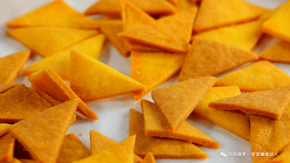 贏過餅乾，勝過薯片，我只用了3種食材！最近的哄娃第1名