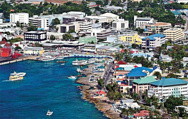 註冊的公司比當地人口還多，開曼群島為何成為“避稅天堂”？