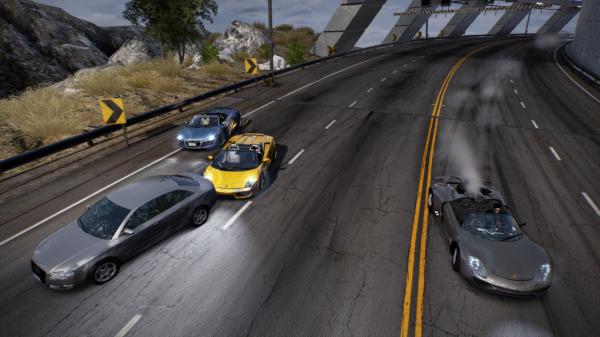 《極品飛車 熱力追蹤》重製版:純粹的速度,純粹的激情 《極品飛車 熱力追蹤》重製版:純粹的速度,純粹的激情