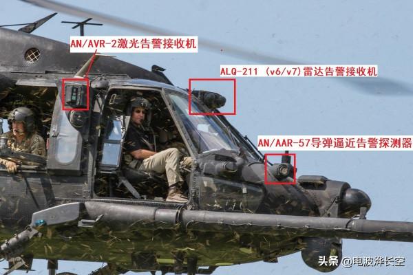 美軍迫降敘利亞的黑鷹不普通！配置豪華還能客串武直，可惜已被毀
