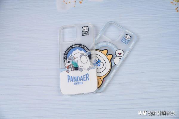 售價129元、支援MagSafe，魅族造的iPhone 13手機殼再度出圈