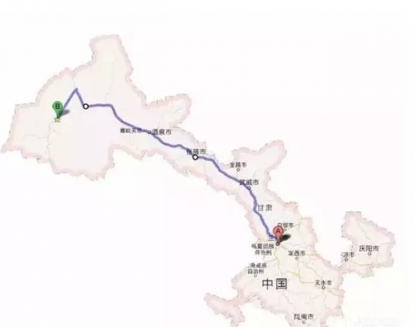 傳說中的河西走廊,讀懂甘肅之美 傳說中的河西走廊,讀懂甘肅之美