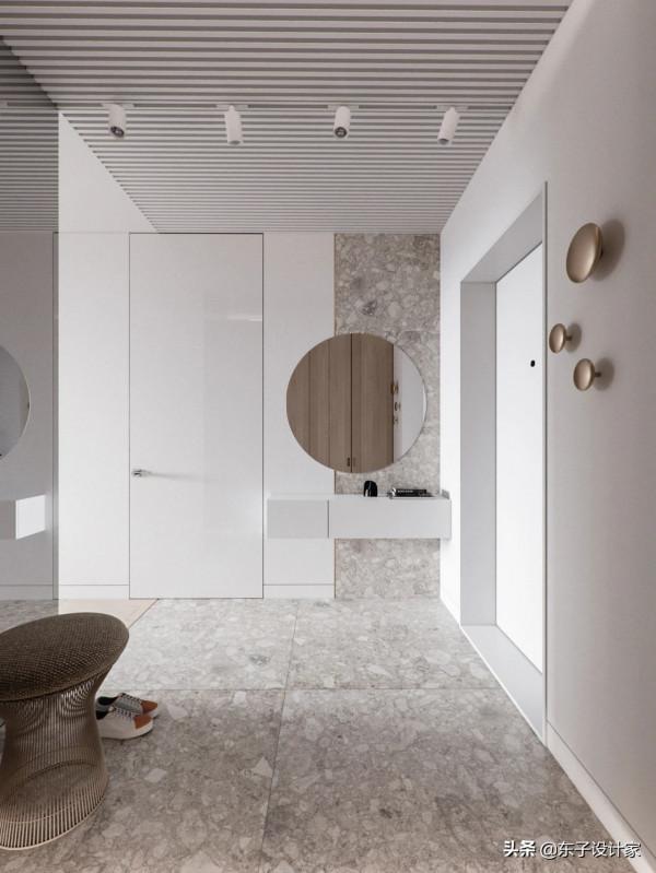 Alina Tsaunya｜簡約原木風，讓家更有溫度