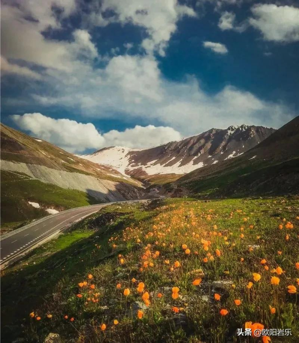 6條自駕路線,在路上看遍絕美風景 6條自駕路線,在路上看遍絕美風景