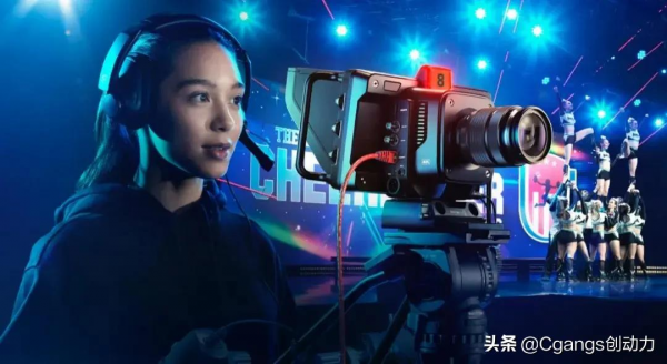 精彩回顧｜2021Blackmagic Design年度大事記