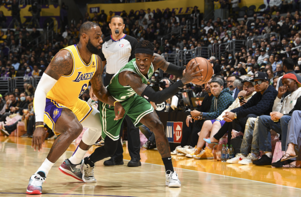 西部排名大變臉！湖人坐6望5，3隊爭奪第7，火箭6連勝衝擊附加賽