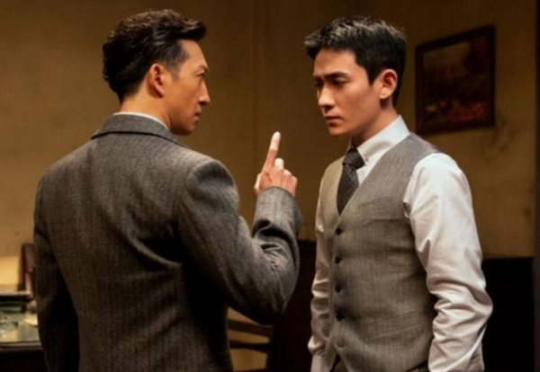 2021國產影視10大反派：僅《掃黑風暴》就有3位，有人還拿了影帝