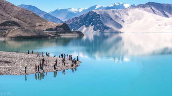 新疆，匯聚了中國大半個秋色