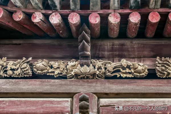 中國最大私人豪宅，歷經300年建成，比故宮大10萬㎡，處處是珍寶