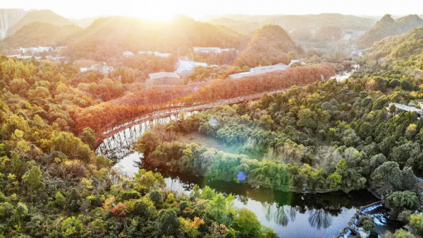 遇見貴州，人間煙火撫人心 | 為你心中黔地大美點個贊