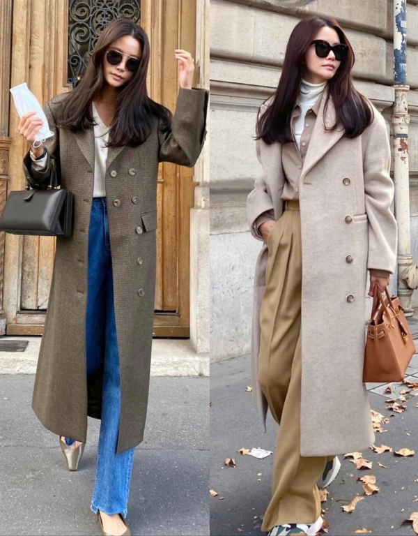又一次被這個博主驚豔了,冬季穿搭簡約大氣,法式慵懶風真迷人 又一次被這個博主驚豔了,冬季穿搭簡約大氣,法式慵懶風真迷人