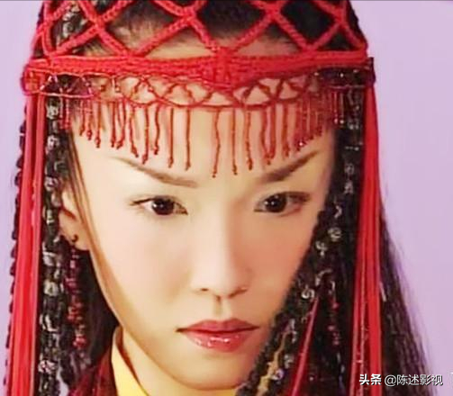 10位演任盈盈的女星,把她們的顏值一對比,差距太慘烈 10位演任盈盈的女星,把她們的顏值一對比,差距太慘烈