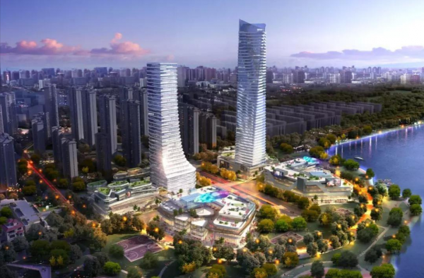 湖北十三市(州)未來最高建築——武漢世界級,荊州襄陽將有摩天樓 湖北十三市(州)未來最高建築——武漢世界級,荊州襄陽將有摩天樓