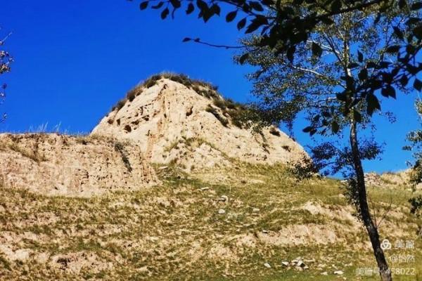 山西,讓我一次愛個夠之三——長城(大河堡到二道梁)古城與中秋 山西,讓我一次愛個夠之三——長城(大河堡到二道梁)古城與中秋