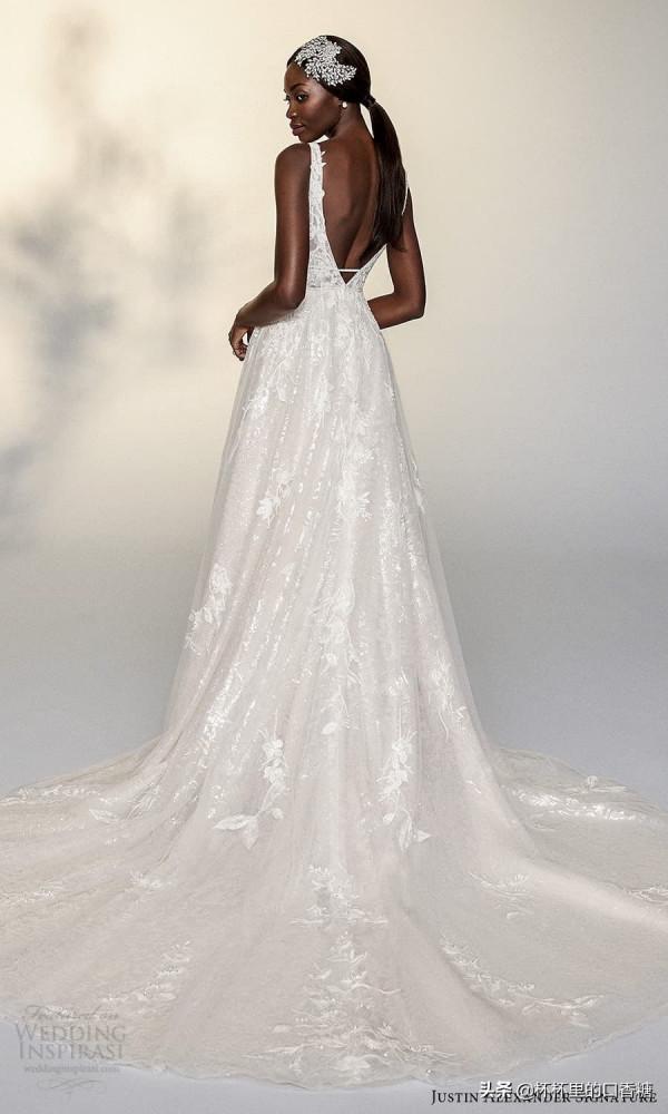 Justin Alexander Signature2022 春季婚紗系列 精緻優雅芭蕾嫁衣 Justin Alexander Signature2022 春季婚紗系列 精緻優雅芭蕾嫁衣