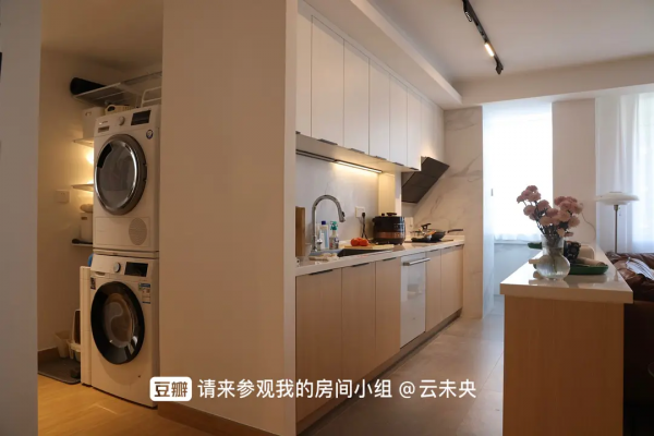 北京140平米獨屬於自己風格的家
