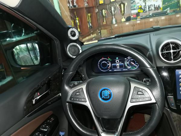 通用型汽車音響系統改裝-比亞迪唐車載喇叭換裝 通用型汽車音響系統改裝-比亞迪唐車載喇叭換裝