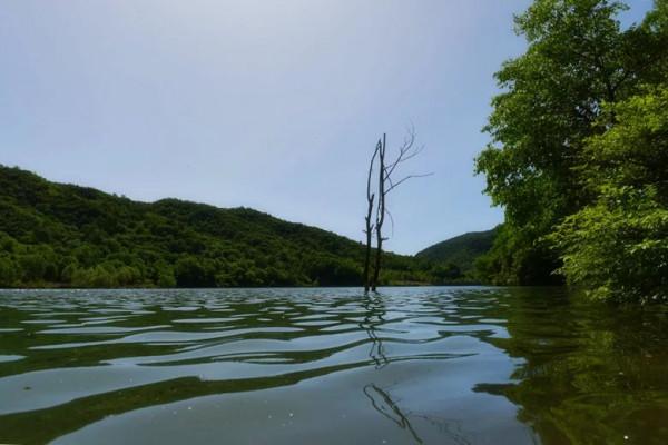 「玉渡山遊記」——溯溪兼聽水,信步玉渡山 「玉渡山遊記」——溯溪兼聽水,信步玉渡山