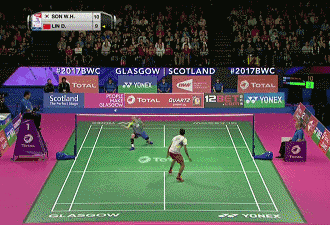 打羽毛球網前有三寶:停頓、展搓、勾對角 打羽毛球網前有三寶:停頓、展搓、勾對角