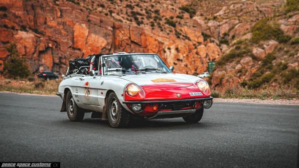 從北京到巴黎,老爺車伴隨他們行萬里路(上) 從北京到巴黎,老爺車伴隨他們行萬里路(上)