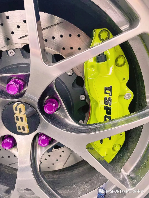 改裝案例 | 奧迪A3升級TTSPORT前六後四雙卡鉗剎車套裝 改裝案例 | 奧迪A3升級TTSPORT前六後四雙卡鉗剎車套裝